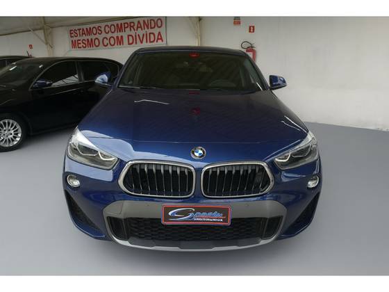 BMW X2 2.0 16V TURBO ACTIVEFLEX SDRIVE20I M SPORT X STEPTRONIC BMW X2 2.0 16V TURBO ACTIVEFLEX SDRIVE20I M SPORT X STEPTRONIC